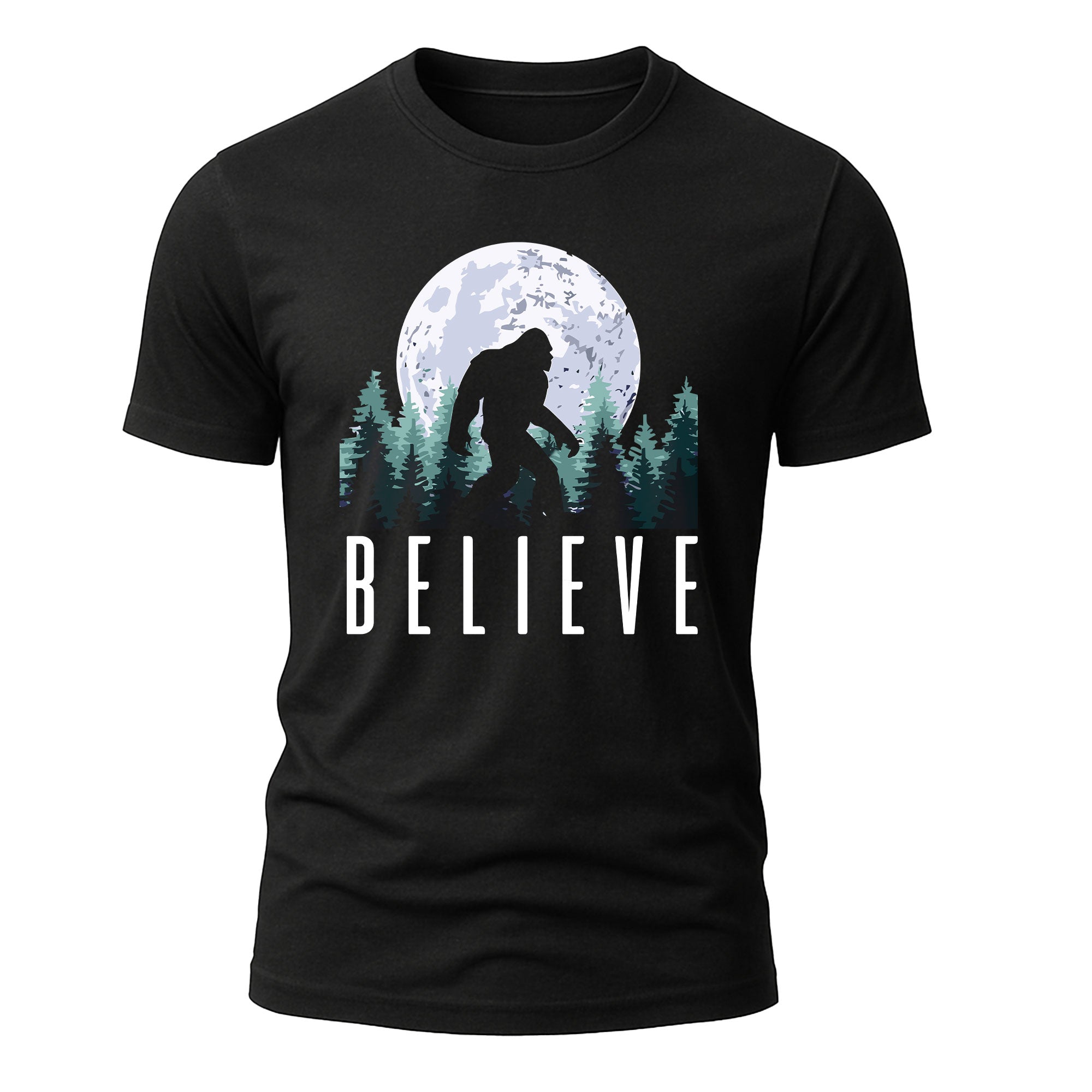 Moonlight Belief Foot
