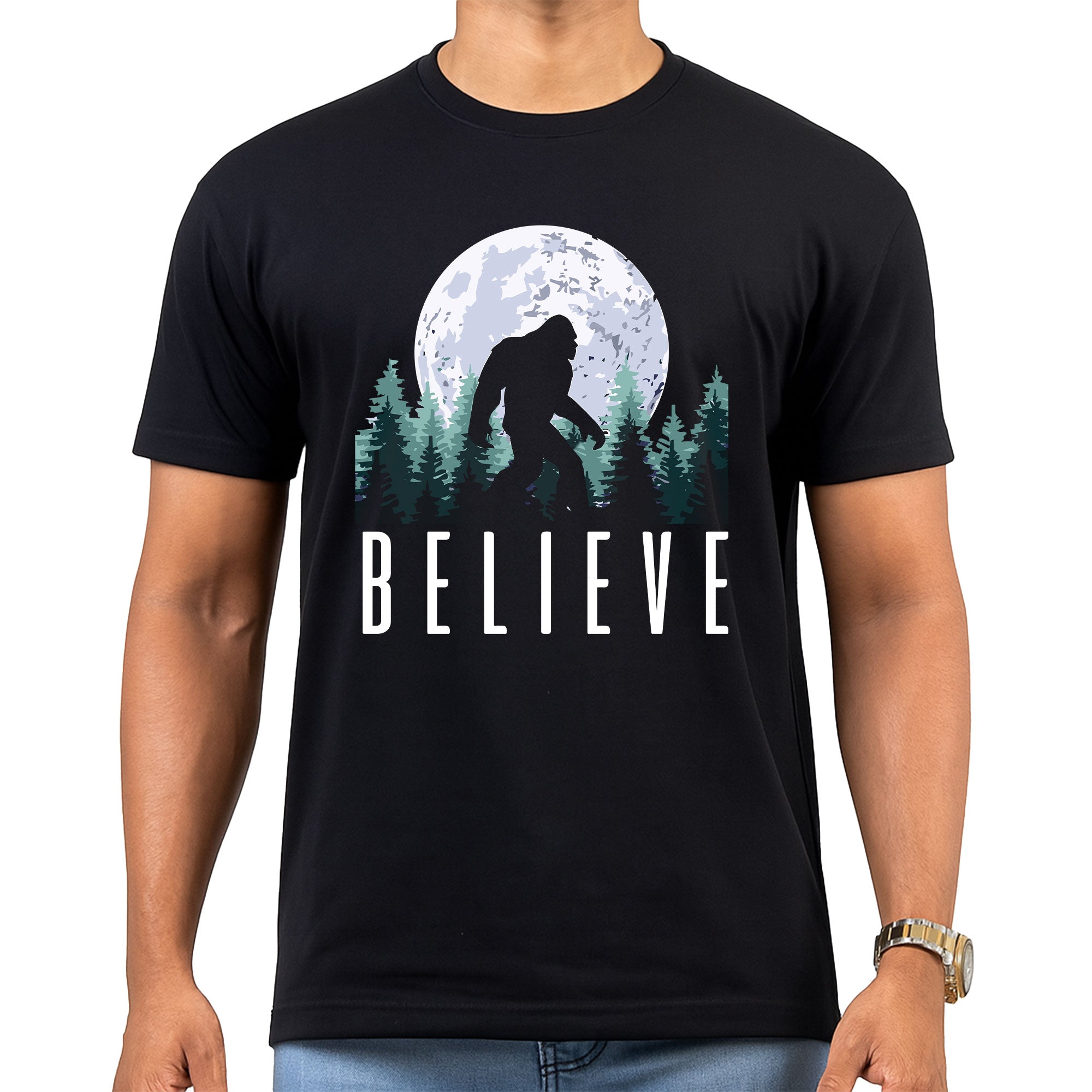 Moonlight Belief Foot