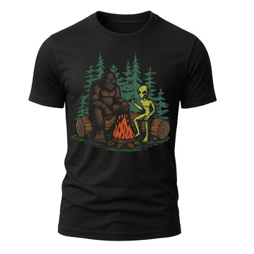 Campfire Alien Foot
