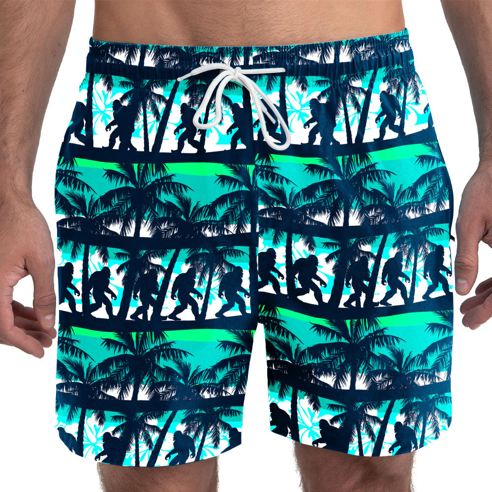 Bigfoot Beach Party Vibes
