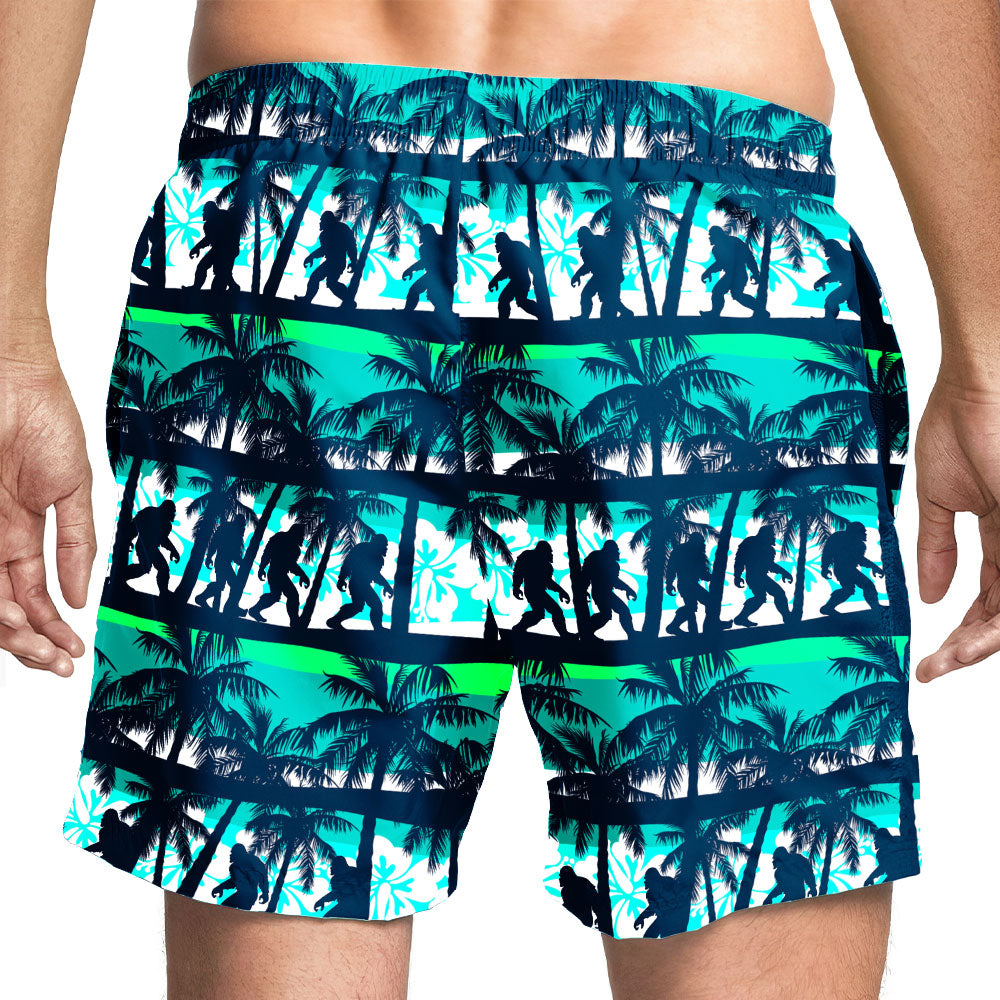 Bigfoot Beach Party Vibes