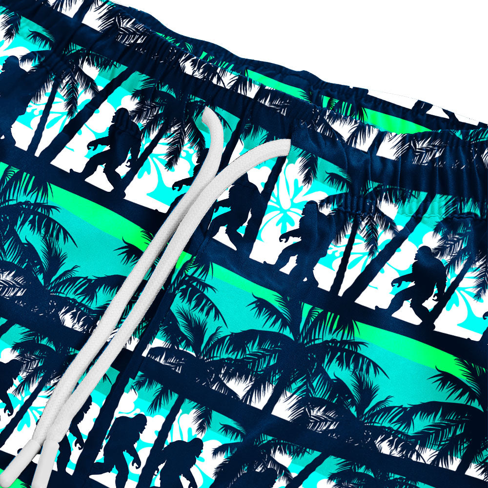Bigfoot Beach Party Vibes