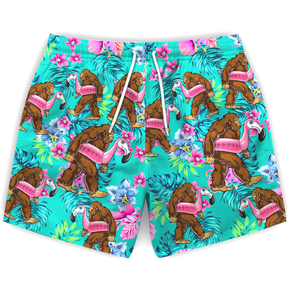 Hawaii Sasquatch Summer Vibes