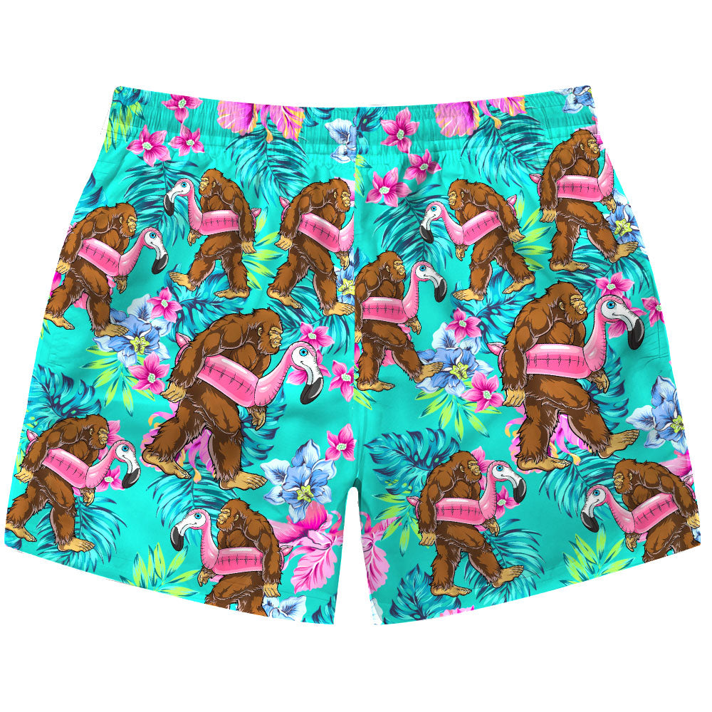 Hawaii Sasquatch Summer Vibes