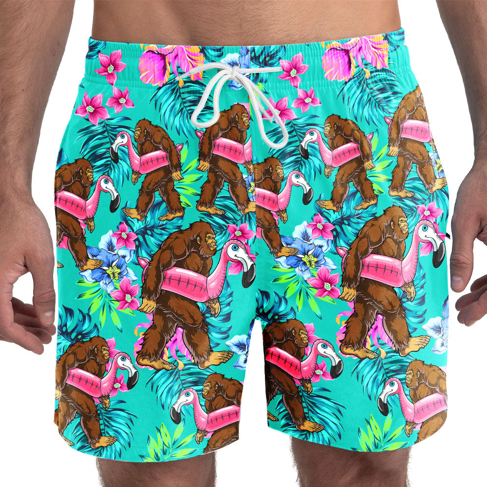 Hawaii Sasquatch Summer Vibes