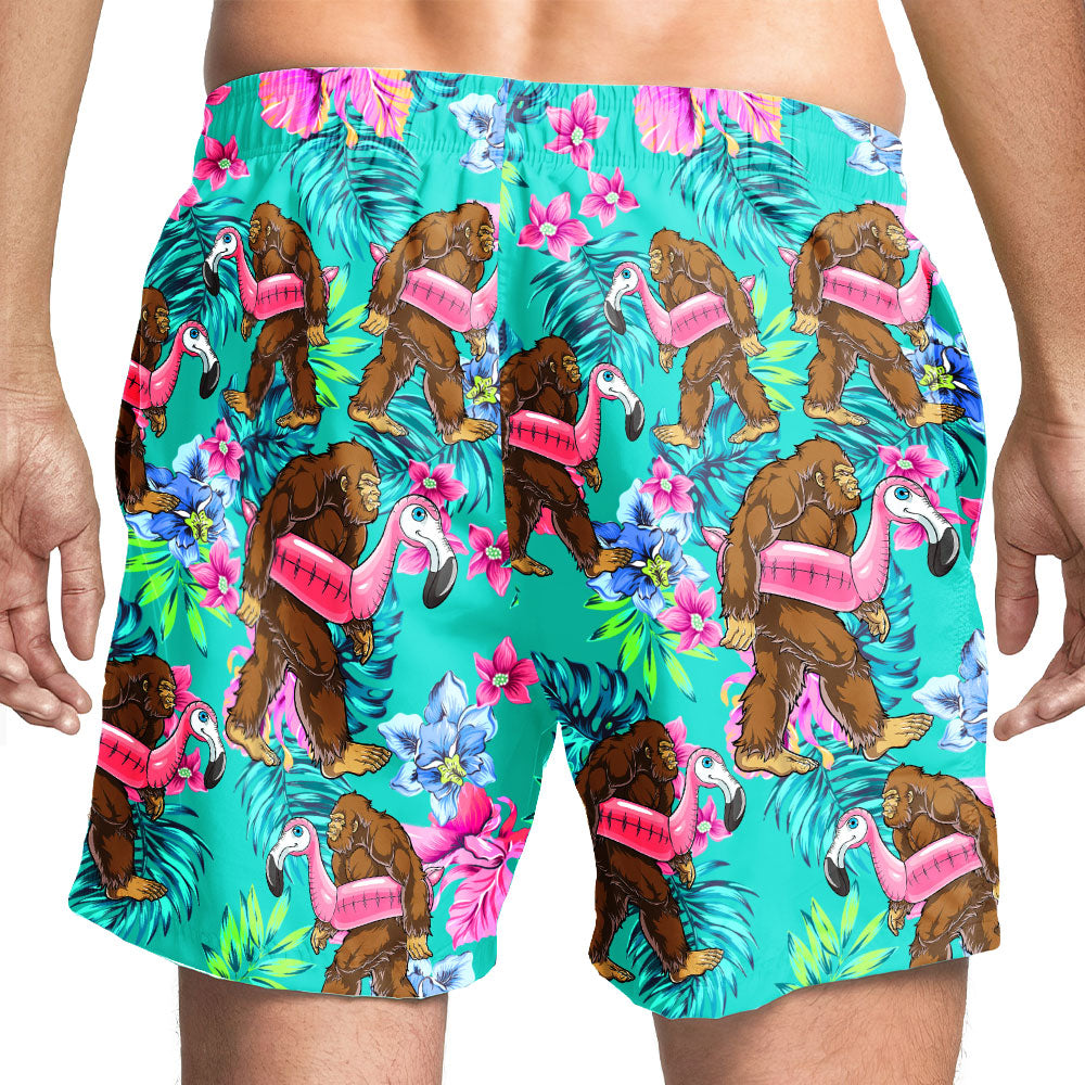Hawaii Sasquatch Summer Vibes