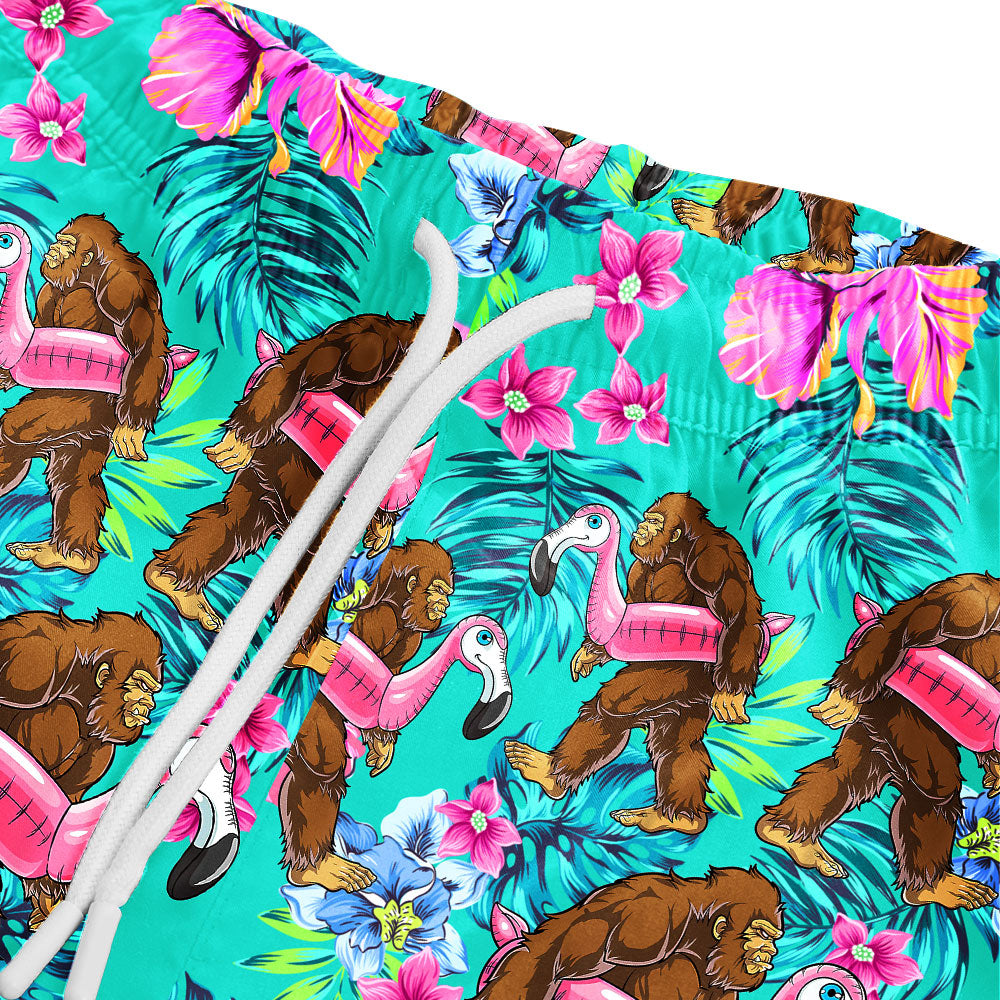 Hawaii Sasquatch Summer Vibes