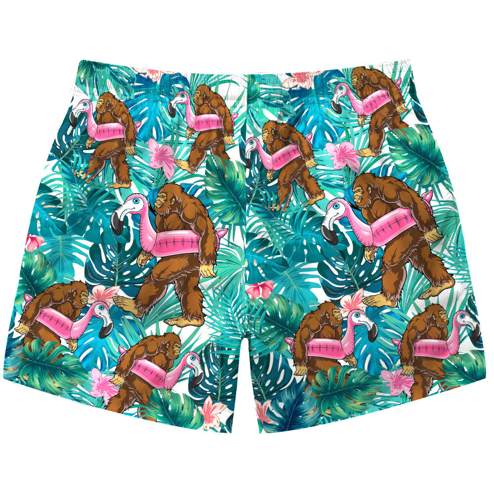Flamingo Tropical Bigfoot Mode