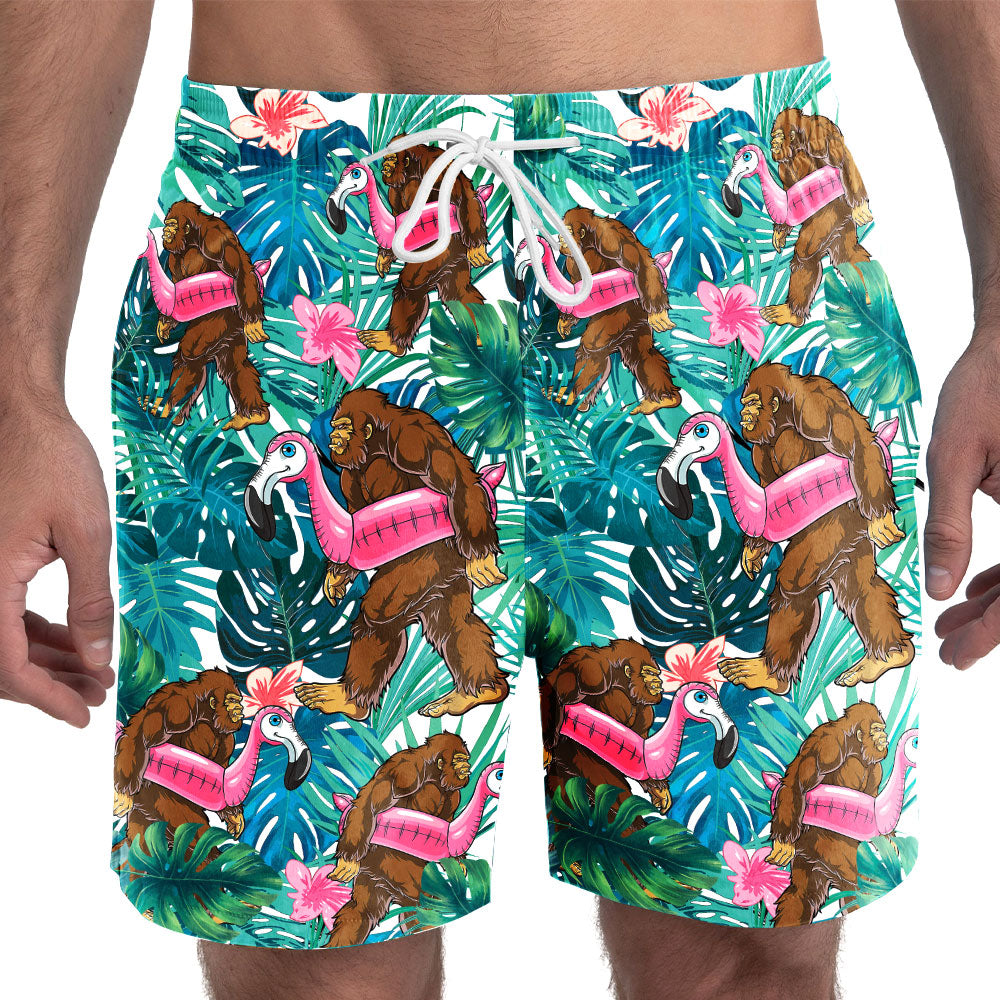 Flamingo Tropical Bigfoot Mode