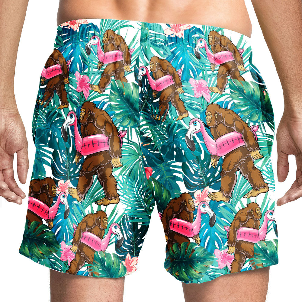 Flamingo Tropical Bigfoot Mode