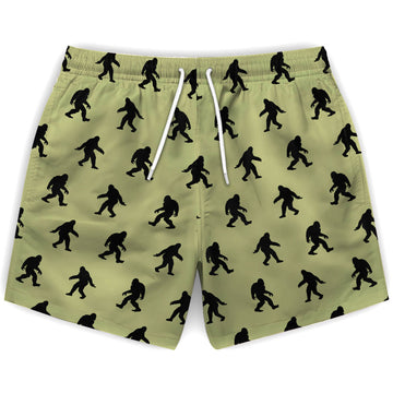 Sasquatch Silhouette Club