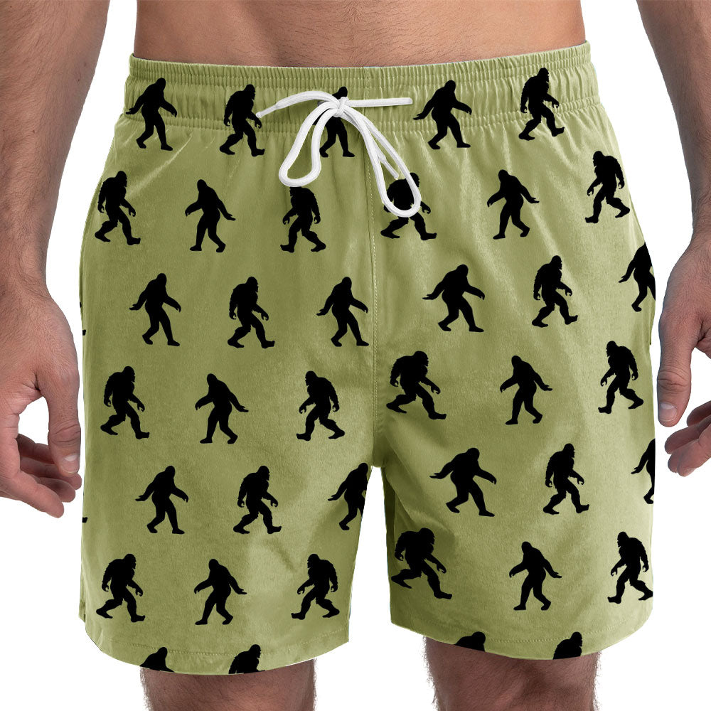 Sasquatch Silhouette Club