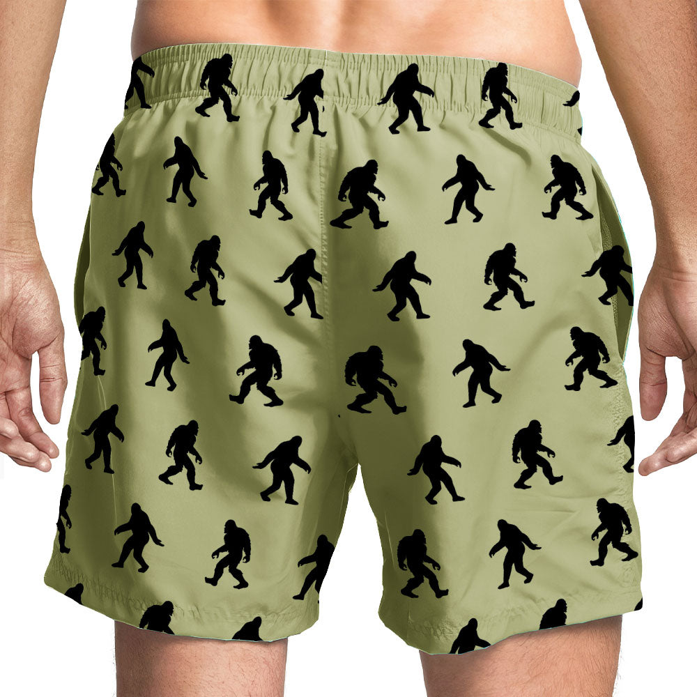 Sasquatch Silhouette Club