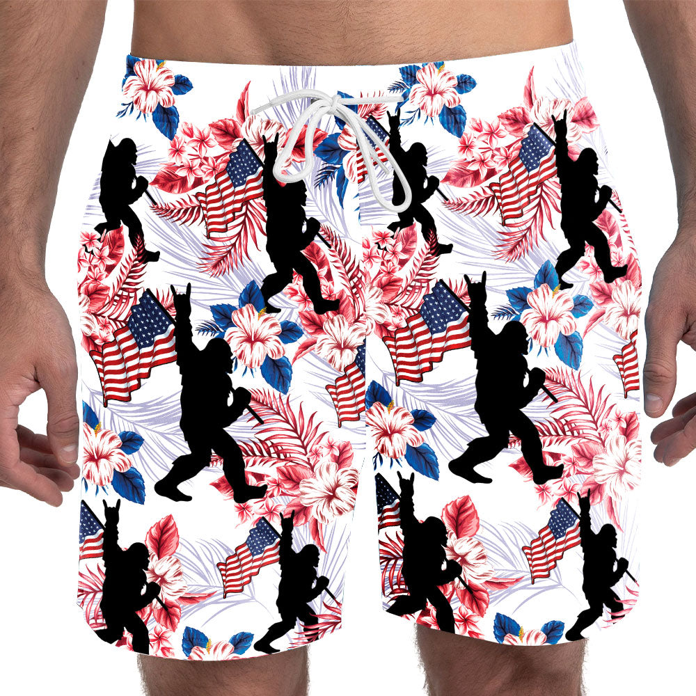 Mythical American Hero
