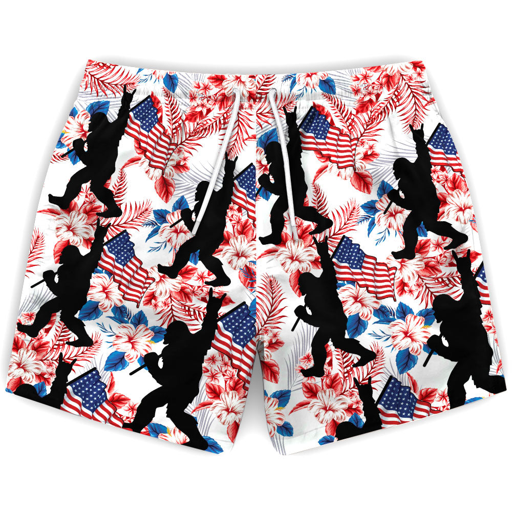 Bigfoot’s Freedom July