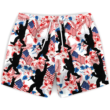 Bigfoot’s Freedom July
