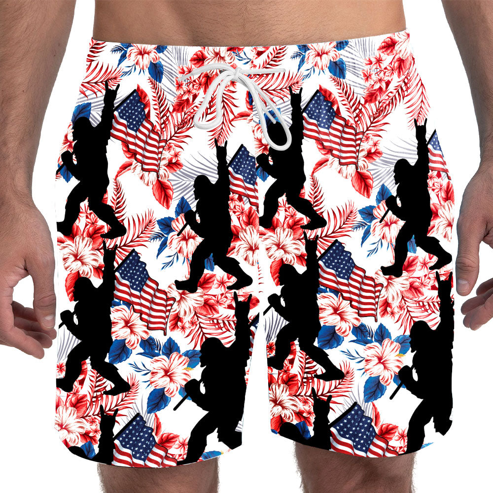 Bigfoot’s Freedom July