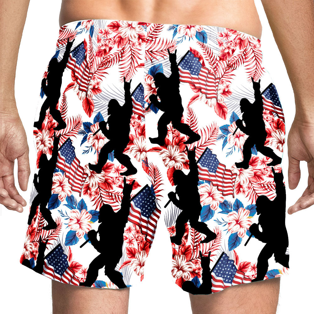 Bigfoot’s Freedom July