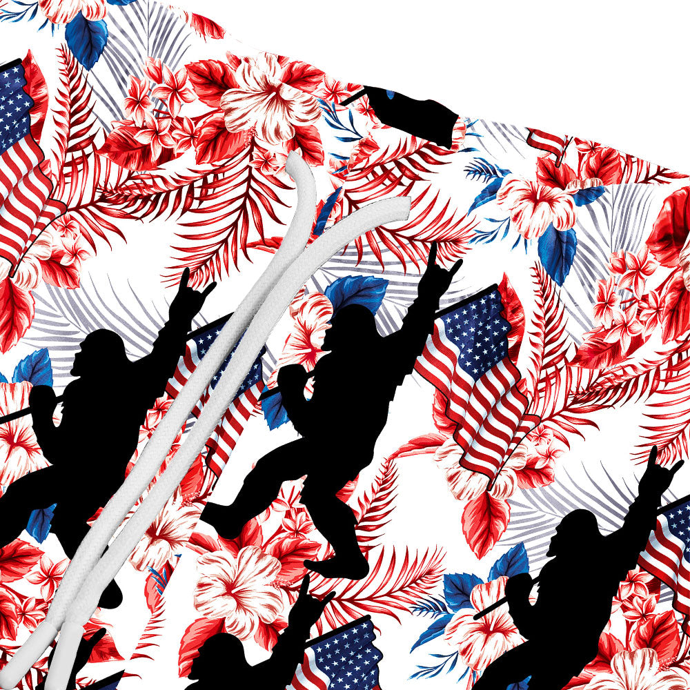 Bigfoot’s Freedom July