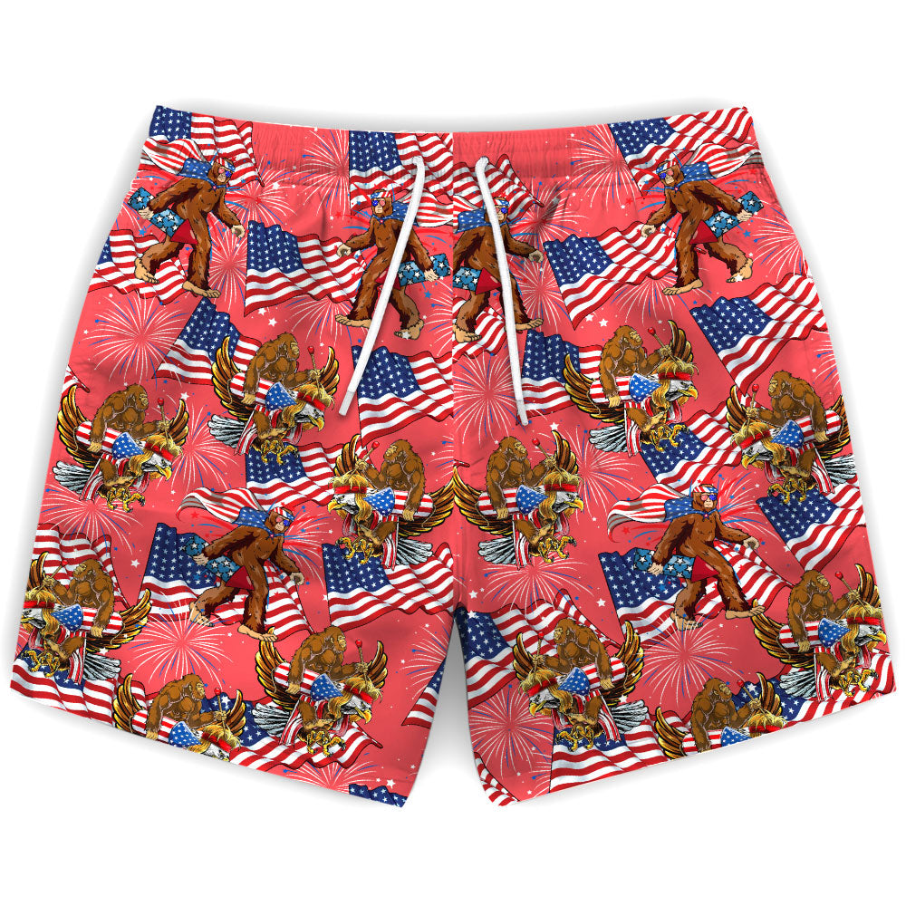 Patriot Sasquatch Mode