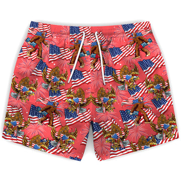 Patriot Sasquatch Mode