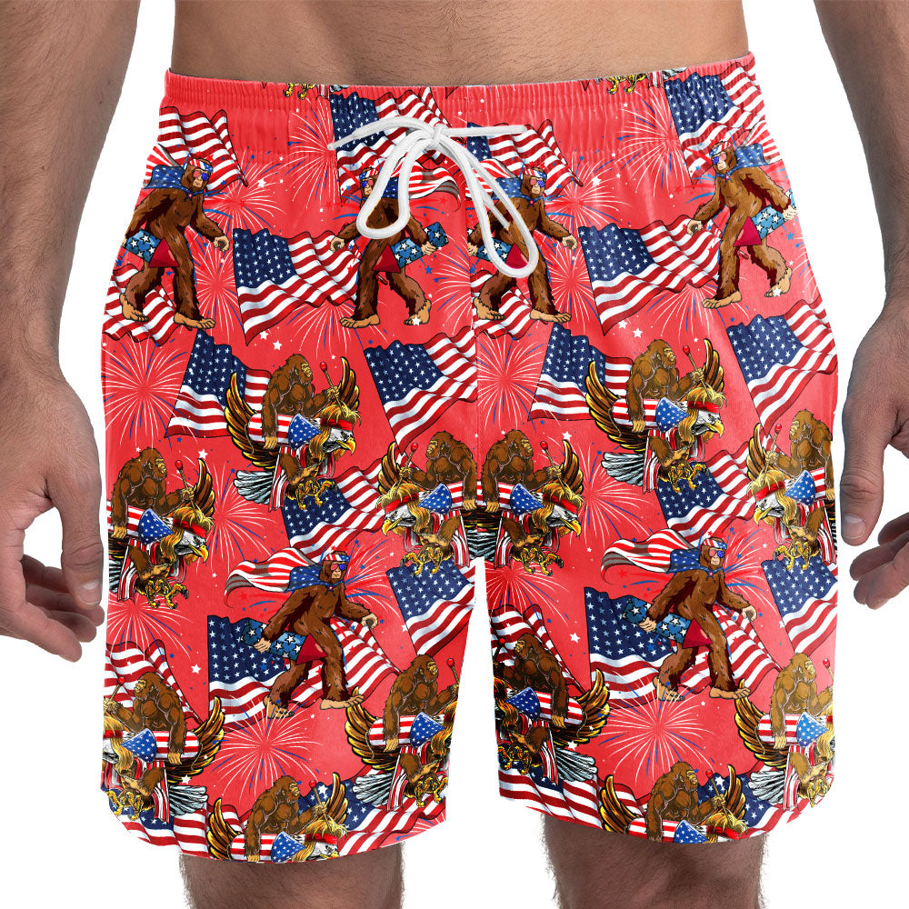 Patriot Sasquatch Mode
