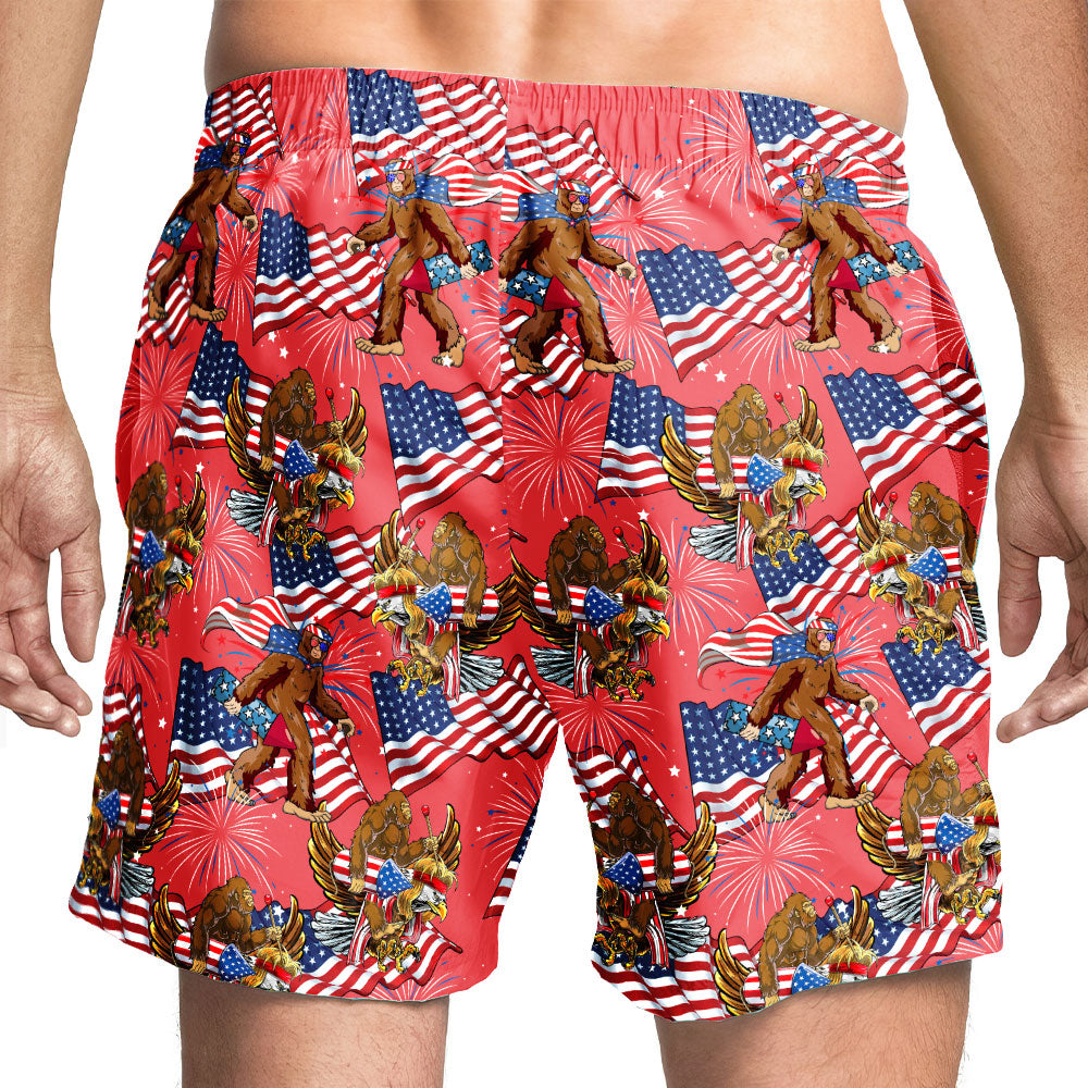 Patriot Sasquatch Mode