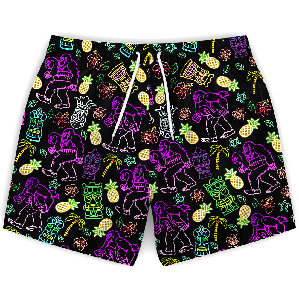 Bigfoot Tiki Vibes