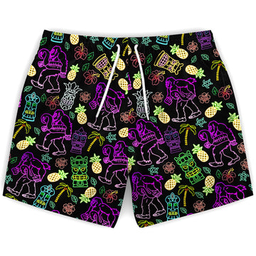 Bigfoot Tiki Vibes
