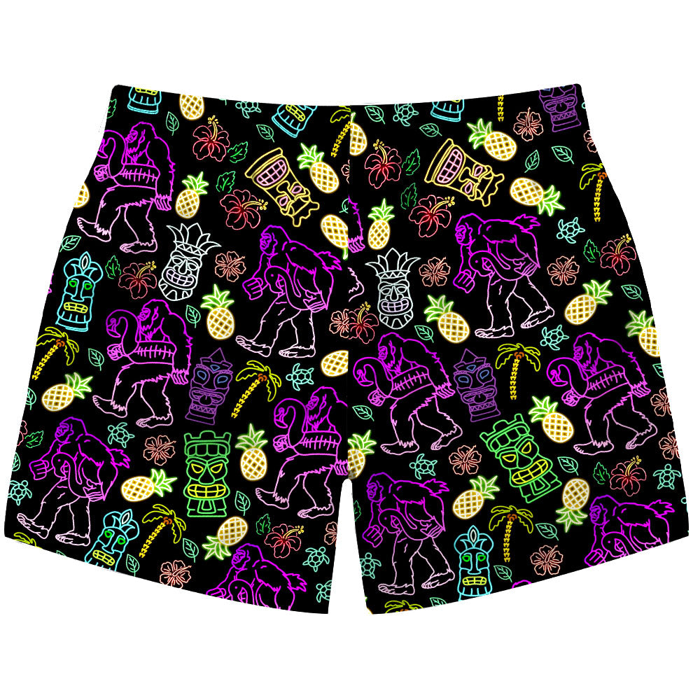 Bigfoot Tiki Vibes