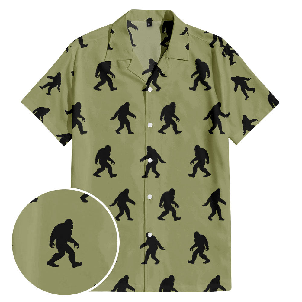 Sasquatch Silhouette Club