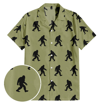 Sasquatch Silhouette Club