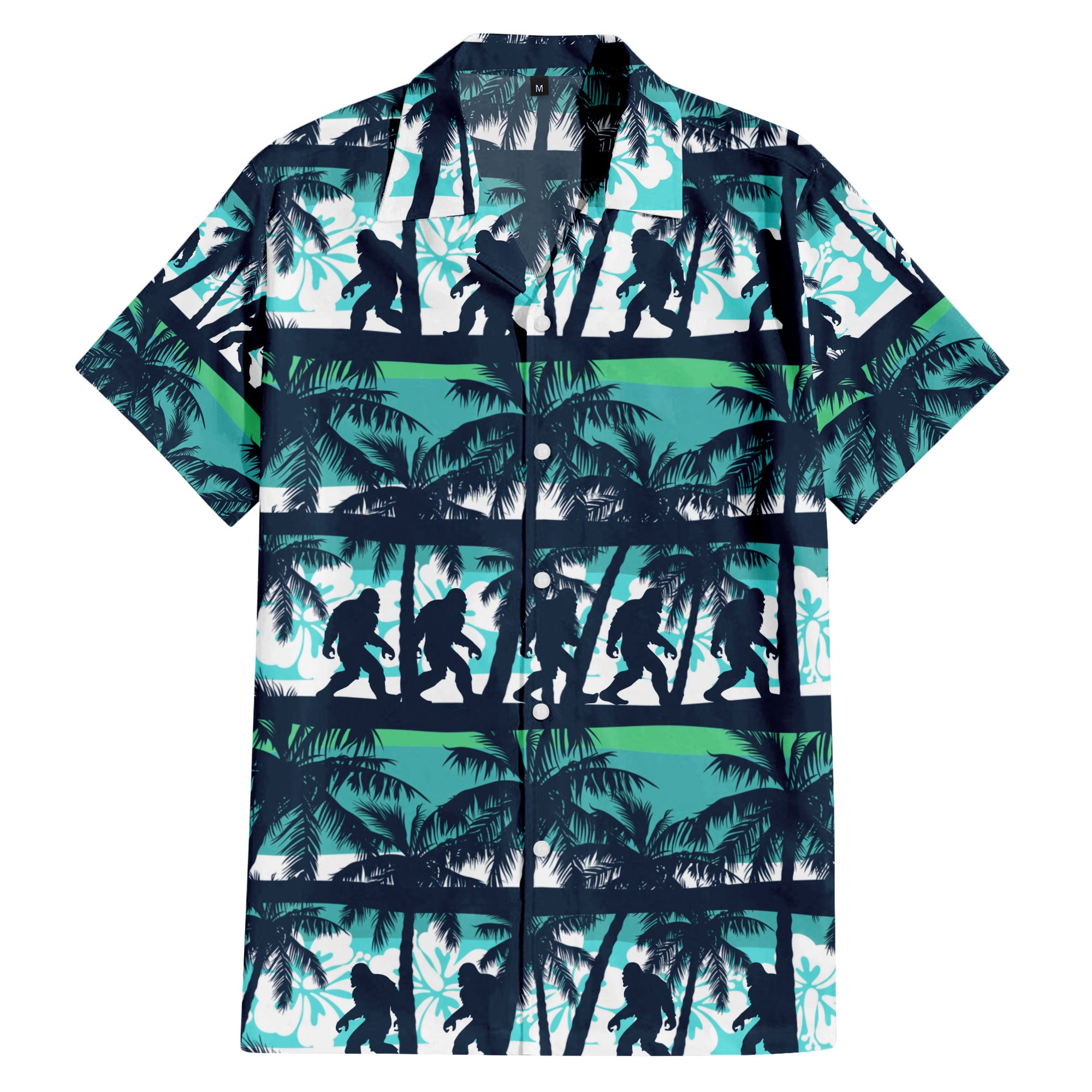 Bigfoot Beach Party Vibes