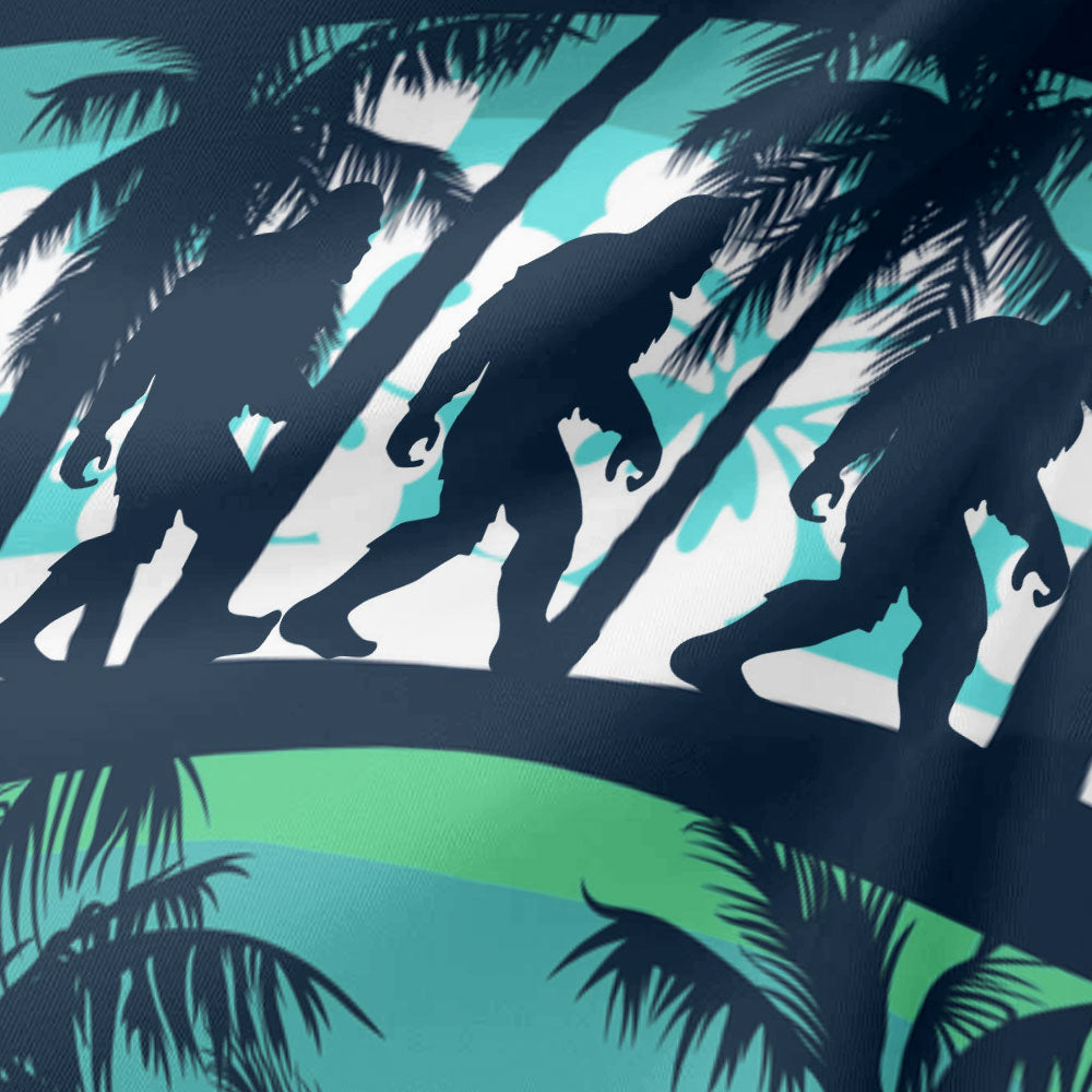 Bigfoot Beach Party Vibes