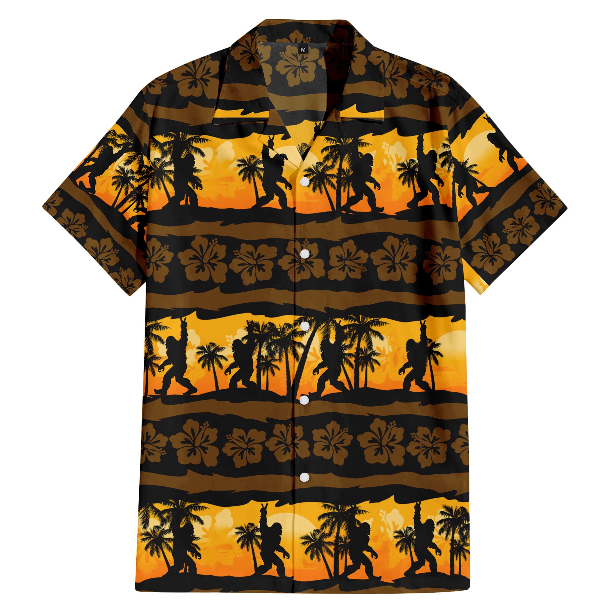 Sasquatch Tiki Torch Tour