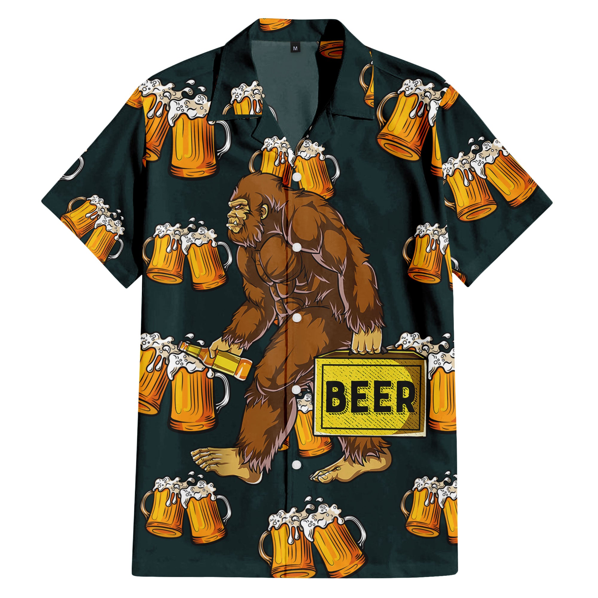 Sasquatch Six Pack Beer