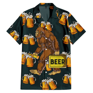 Sasquatch Six Pack Beer