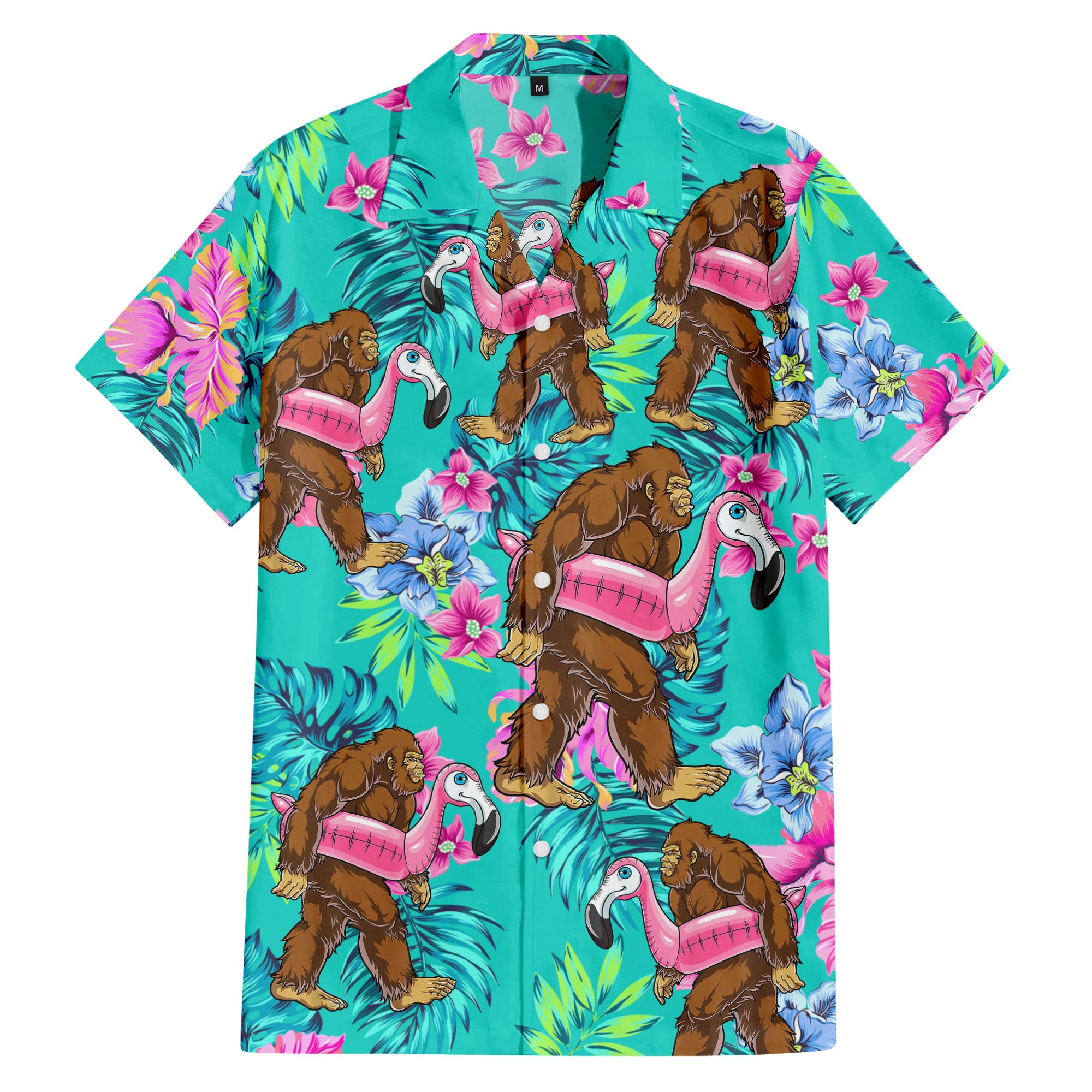 Hawaii Sasquatch Summer Vibes
