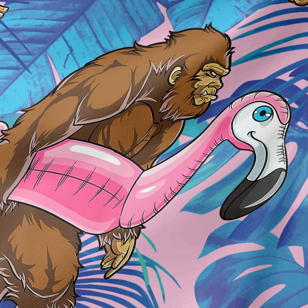 Pink Floatie, Big Mystery