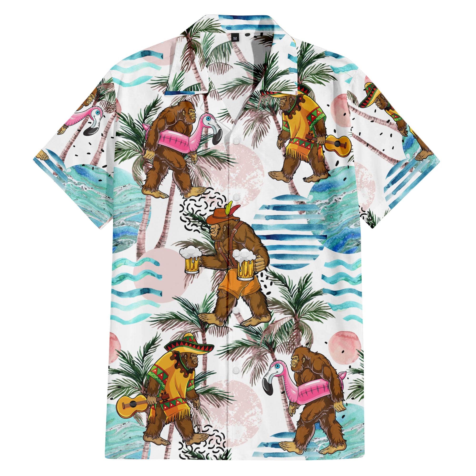 Bigfoot’s Beach Fiesta