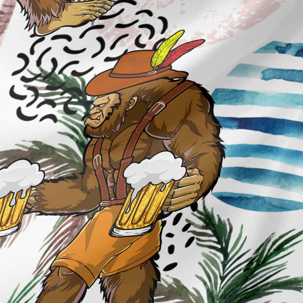 Bigfoot’s Beach Fiesta