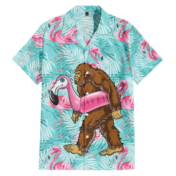 Sasquatch Loves Pool Parties