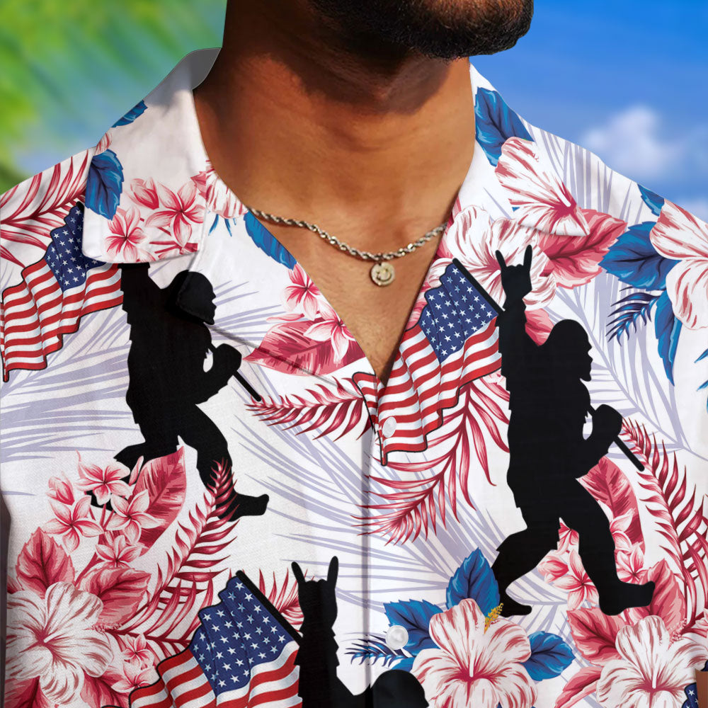 Mythical American Hero