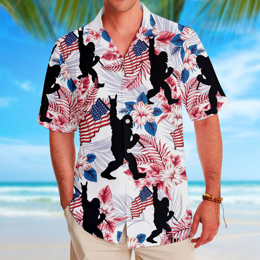 Mythical American Hero
