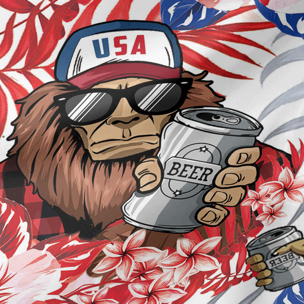 Bigfoots Camp and Chill
