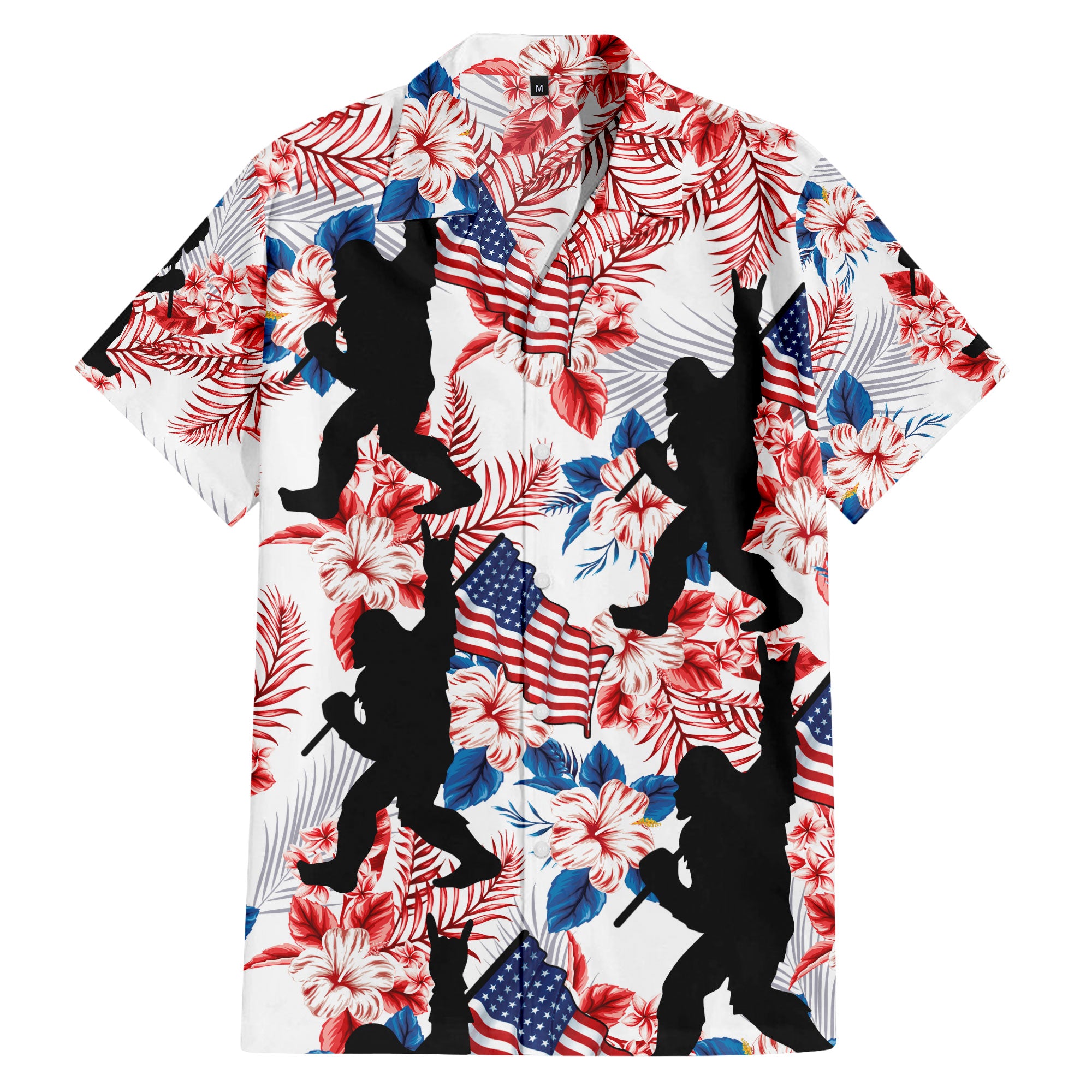 Bigfoot’s Freedom July
