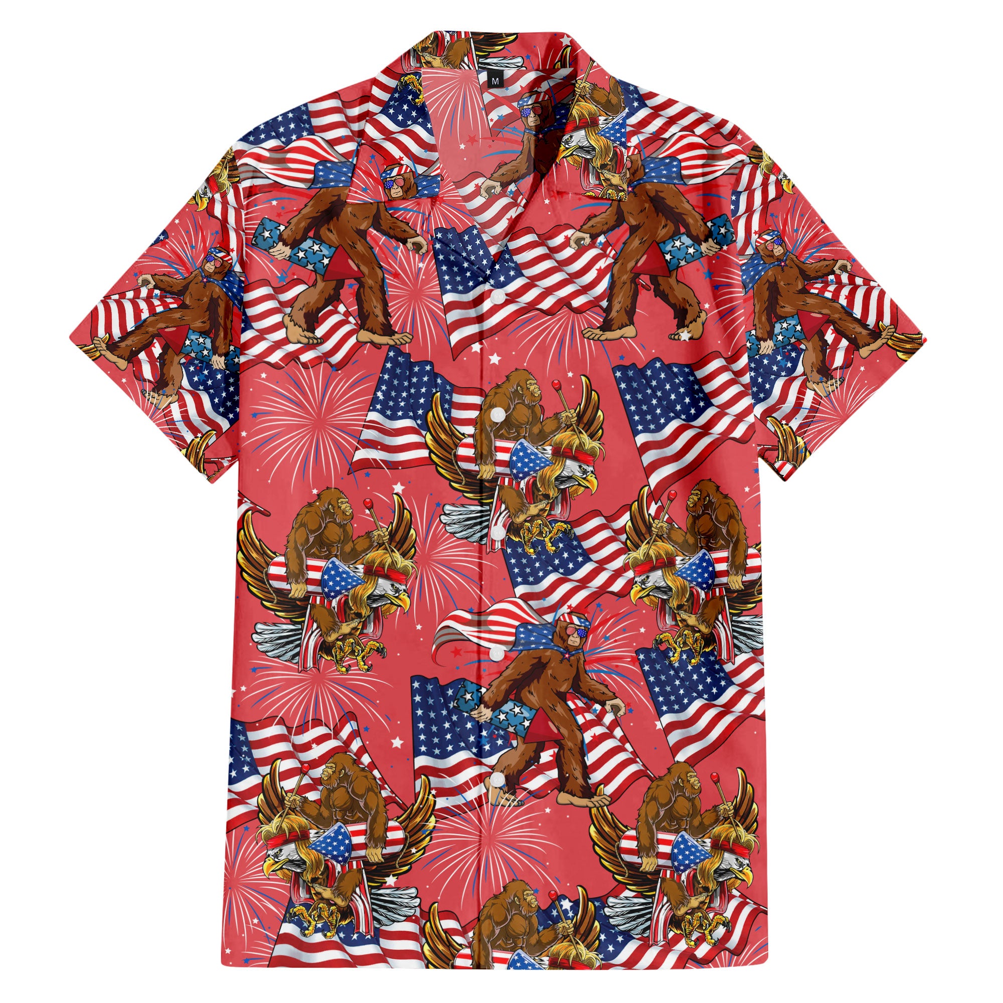 Patriot Sasquatch Mode