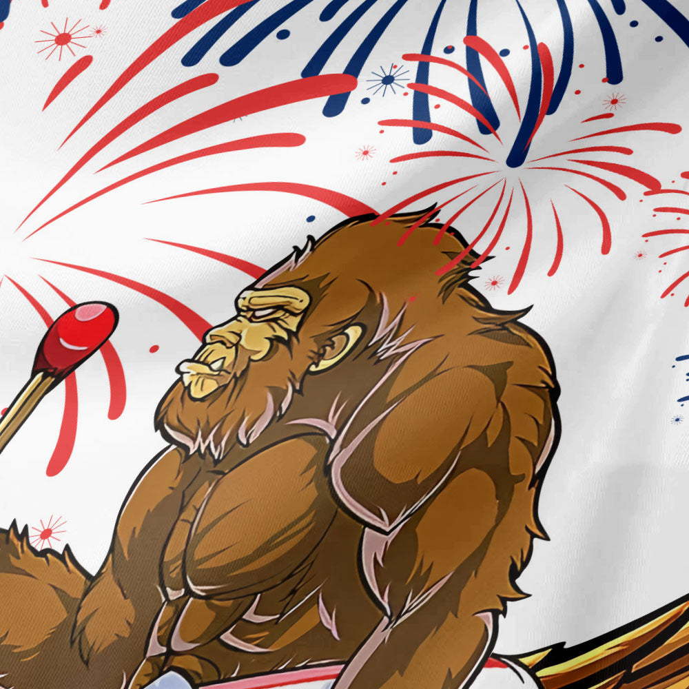 Bigfoot’s Freedom Rocket Ride
