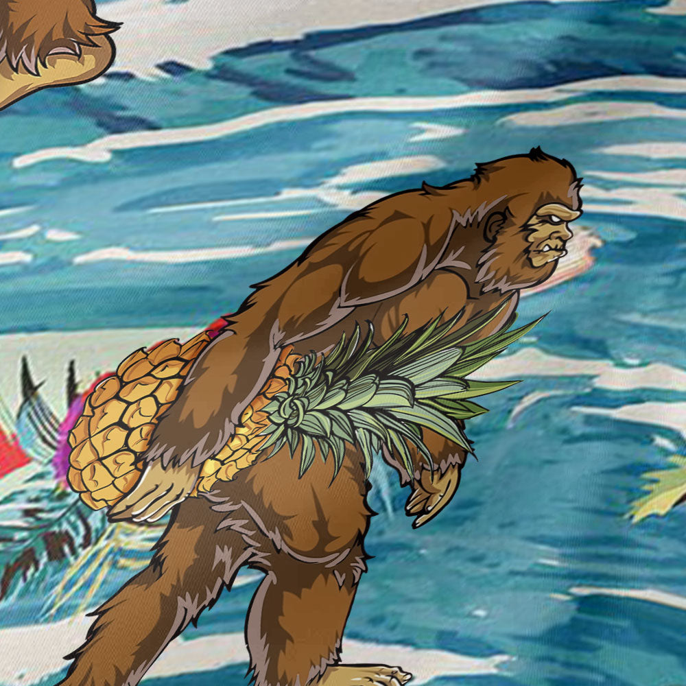 Bigfoot’s Beach Party