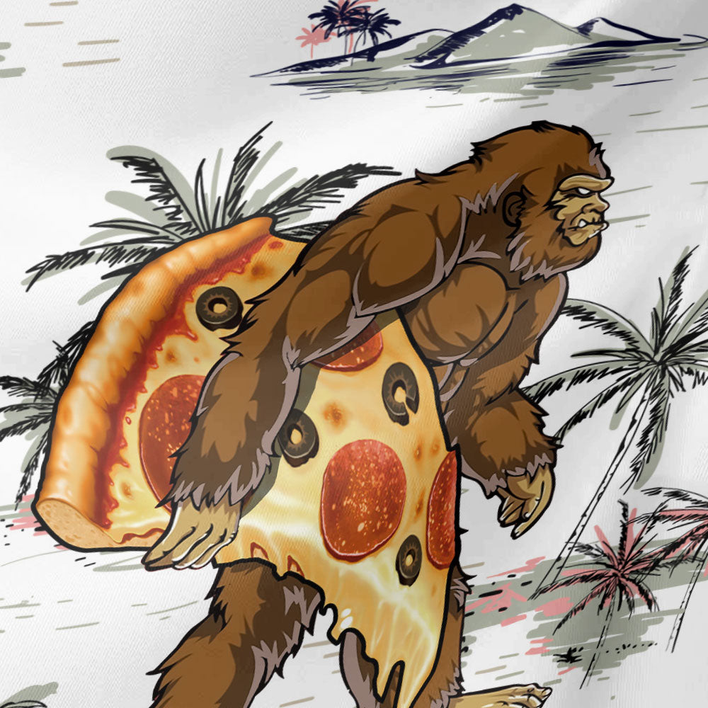 Sasquatch Snack Attack